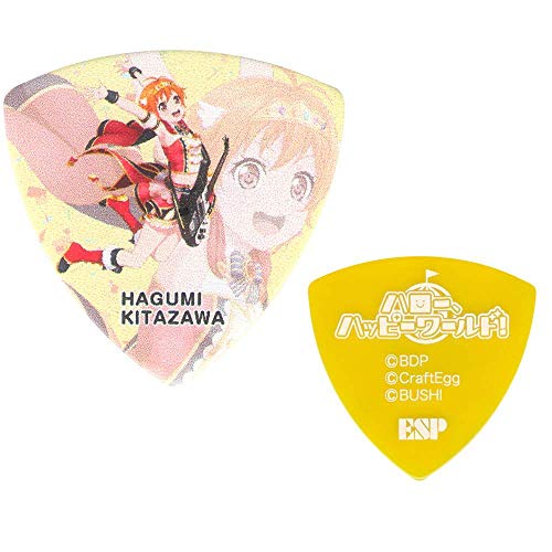 y10ZbgzESP×ohI BanG Dream! K[Yohp[eBI GBP HAGUMI Hello Happy World! 3 k͂ M^[ sbN 3e