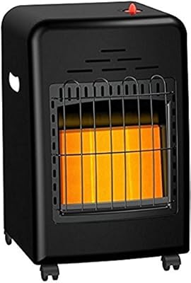 Mr Heater MH18CH F227500 Radiant 18,000 BTU Portable Propane Cabinet Heater