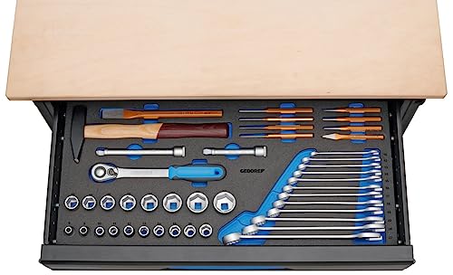 Kit de herramienta GEDORE 1110 CTB3-01 43 piezas miniatura 2