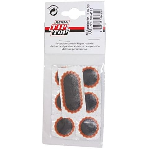 Rema Tip Top FLICKENSTREIFEN TT02 Cover