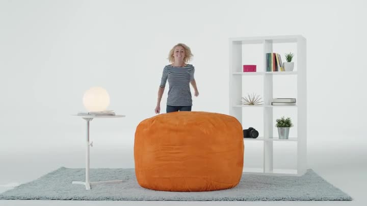 Amazon｜ソファサック(Sofa Sack) ウルトラソフト クッションチェア