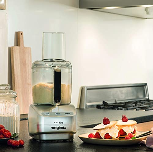 MAGIMIX Robot multifonction le mini plus - vue 4