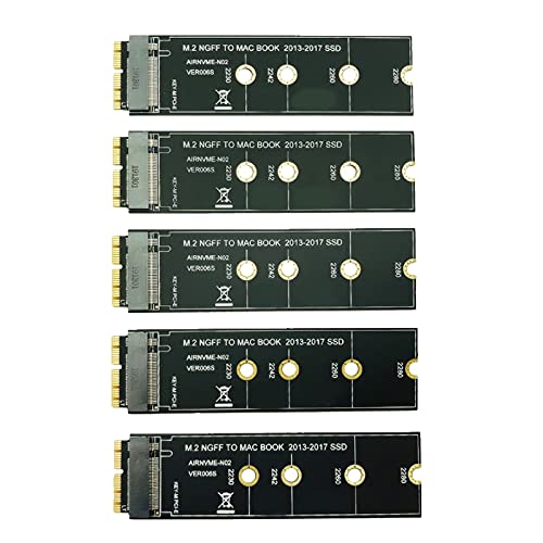 Azwamkue P Retina 2013-2017pA5ANVME M2 SSDA_v^[ϊJ[hAA1465 A1466pANVME/AHCI SSDAbvO[hLbg