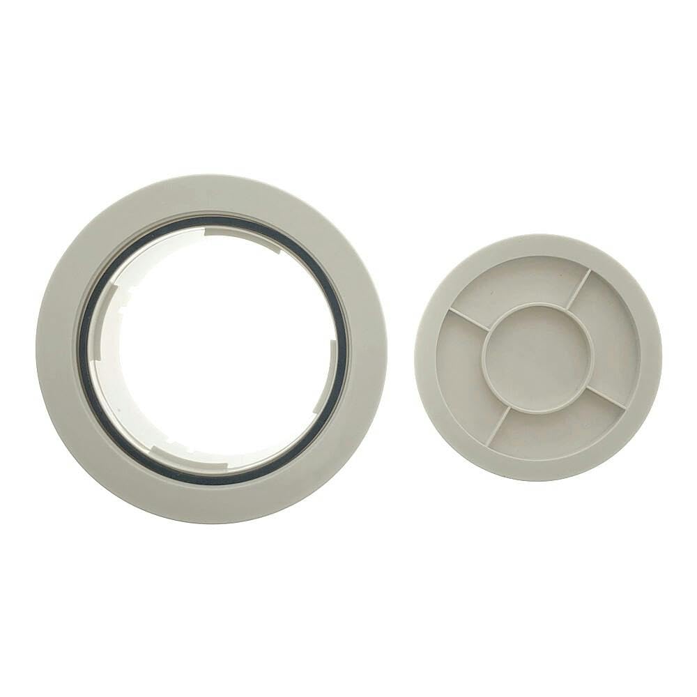 Amazon.co.jp: カインズ(CAINZ) クーラーキャップ 100mm パッキン付