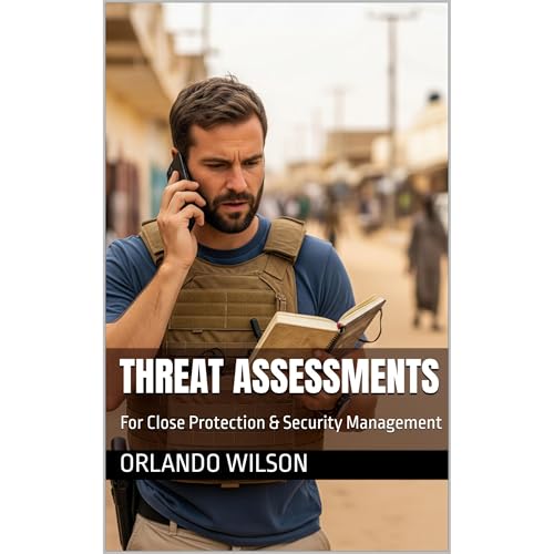 Threat Assessments by Orlando Wilson episode artwork