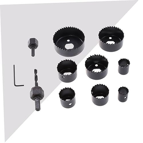 Kit de 11 piezas para taladro de agujeros miniatura 6