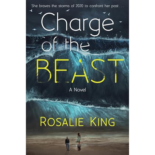 Charge of the Beast Audiolibro Por Rosalie King arte de portada