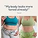 Vibro Sculpt PRO Anti-Cellulite Body Sculptor for Lymphatic Drainage - Micro Vibration Technology - Wireless & Lightweight Ergonomic Massage Gun for Women – Built for Toning & Smoother-Looking Skin