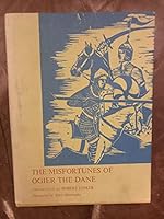 The Misfortunes of Ogier the Dane B000F3JVDE Book Cover