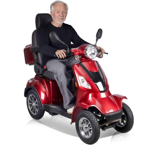 cabirty Mobility Scooters for Seniors, Heavy Duty...