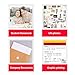 ANKROYU Ink Refill Cartridge Clip, Pressure Resistant ABS Ink Suction Holder Clip, Universal Ink Suction Holder, Ink Priming Clip Kit for Homework