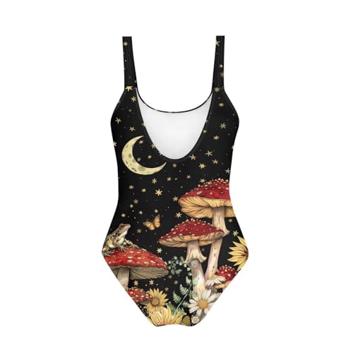 Bikinis One Piece Unique Patterned Swimsuits 7-20t Girls Bathing Suit Activewear for School Spring Cloth Swimwear2