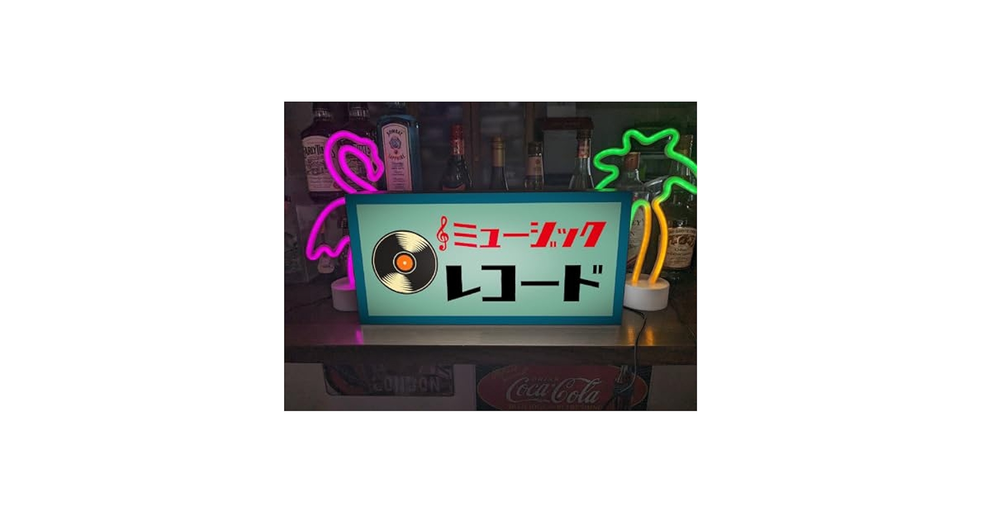 【Lサイズ 文字変更無料】仏壇 仏具  営業中 看板 置物 雑貨 ライトBOX Lサイズ 文字変更無料】仏壇 仏具 営業中 看板 置物 雑貨 ライト