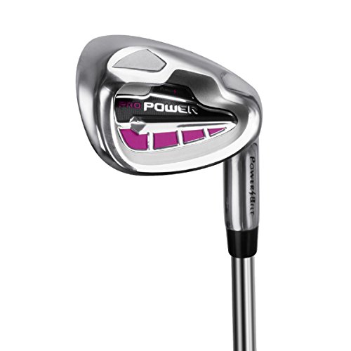 Powerbilt Women's Complete Golf Set with Stand Bag