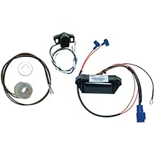 Johnson Evinrude Power Pack CD2 25 Hp 1989-1990 Model Comm 2 Cyl WSM 113-4488 OEM# 18-5883, 583663, 583667, 584488