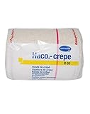  HACO CREPE R 85 10 M X 10 CM VENDA ELASTICA