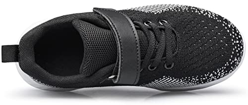 Image of Kids Shoes Toddler Boys Girls Running Sports Strap Sneakers