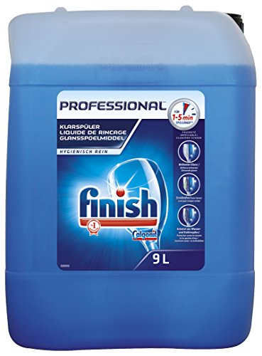 Finish Klarspüler für Spülmaschine Profi – 9 Liter