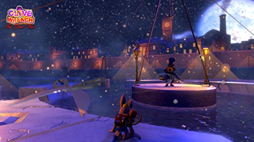 Clive 'n' Wrench Collector' Edition Nintendo SWITCH Neuf - vue 10