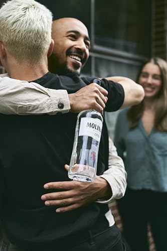 Molinari Extra Sambuca | Italiens Nr. 1 Sambuca | Klassischer Anislikör | Kräftig, süß & würzig | 40% vol. | 0,7L