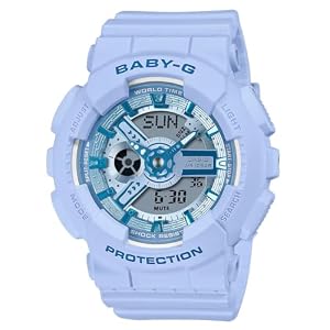 Casio Baby-G BA-110YK-2A