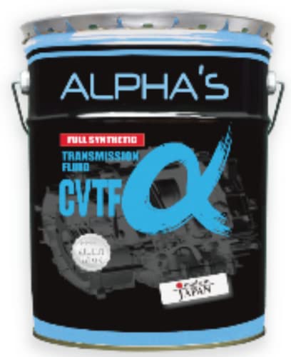 Amazon.co.jp: ALPHAS（アルファス）/オートマフルード CVTF アルファ