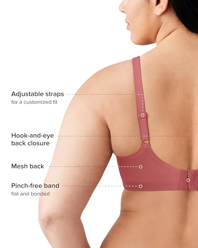 Image of Wacoal Shape Revelation for Pendulous Breasts Underwire 855387