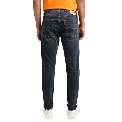 Image of Levi's Men's 512 Slim Tapered Fit Mid Rise Stretchable Jeans