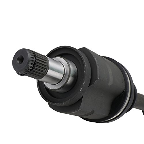 Odm Bm-8-8001 New Cv Axle Shaft/Drive Axle Assembly, Front Driver (Left) Side, For 2000-2006 Bmw X5, Awd #TOP3