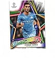 FERRAN TORRES 2021-22 Topps UEFA Champions League Future Stars Soccer #FS-12 Card FC Barcelona Spain