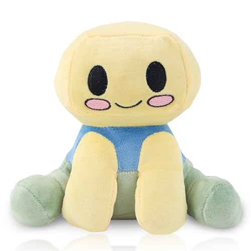 Pianocean Plüschspielzeug gefüllte Plüschpuppen Plush Toy Stuffed Plush Doll Cute Cartoon Collectible Home Decoration Birthday Gift for Children Boys and Girls