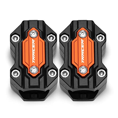 Accessoires Tracer 900 GT protection moteur et tampon pare-chocs de moto
