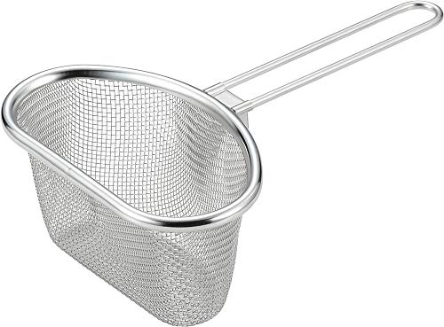 Yoshikawa YJ2821 Cooking Iroha Half Strainer, Small