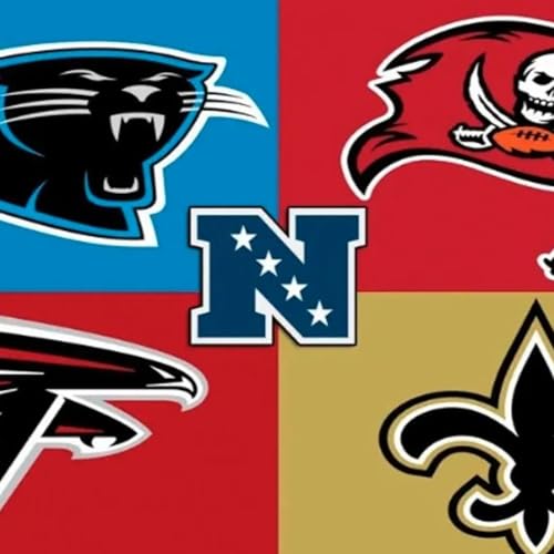 NFC South Reloaded: Offseason Grades & Bold Predictions! cover art