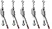 AMERICAN POWER PULL CORP 18500 Cable Puller, 1-Ton (5)