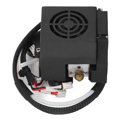 Marhynchus Remplacement Hotend d'imprimante 3D, Kit d'extrudeuse Métallique, Haute compatibilité pour ET4X ET5X, Précise de Filaments de 1.75mm