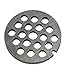 Placa Maquina Picar Carne Nº 22/4,5 mm.