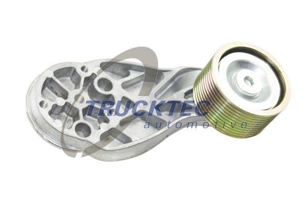 Galet Enrouleur De Courroie D’accessoire TRUCKTEC – Compatible Renault Clio, Kangoo, Mercedes Classe A, Etc.