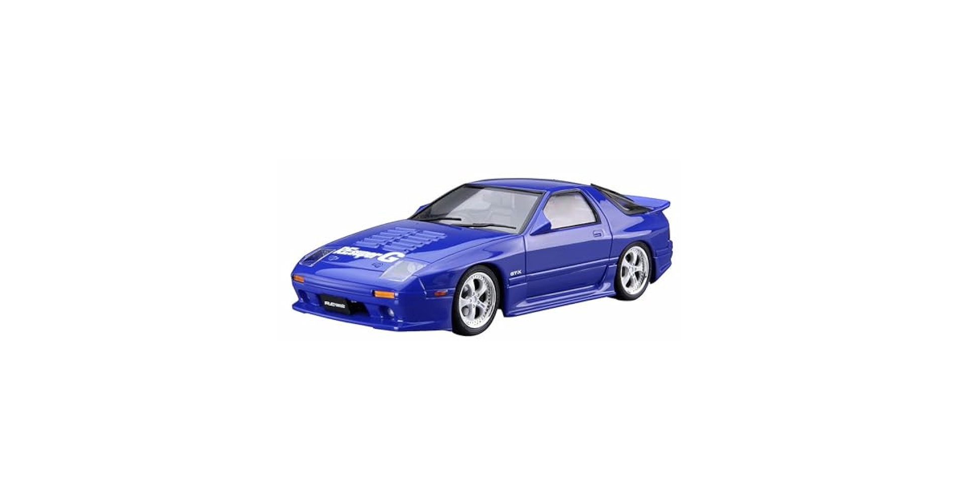 3Mi－Ki　0107 ♡ Amazon.com: Mazda Amemiya FC3S RX-7 '89 1:24 Scale Model Kit