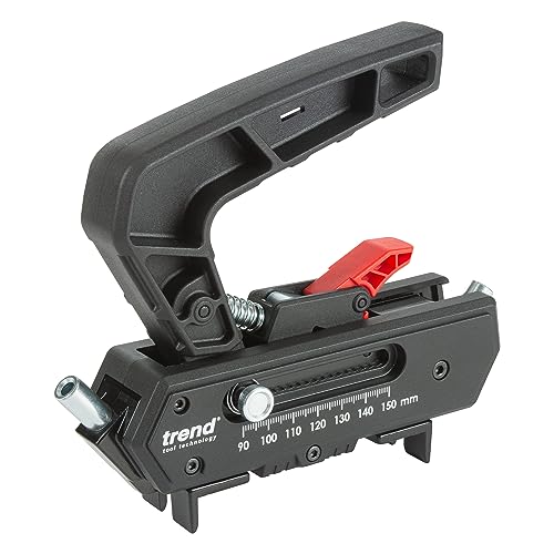 Trend Concealed Screw Deck Jig, Installs Decking Without Visible Fasteners for Accurate Board Spacing & Prolonged Decking Life, DK/JIG - Image 2