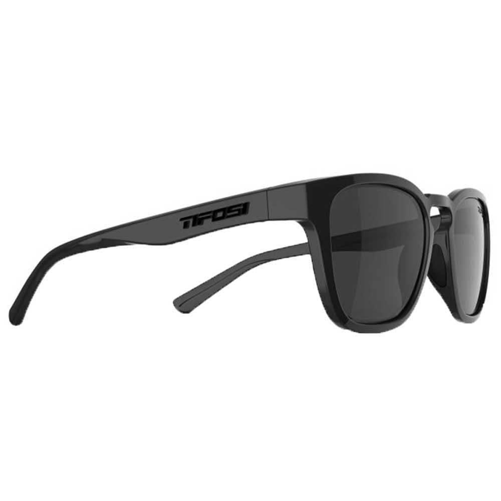 Tifosi Optics Smirk Sunglasses (Blackout, Smoke) 2