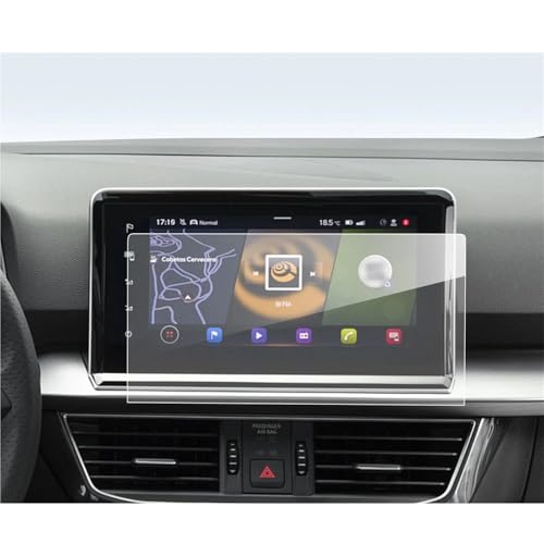 Film écran Seat Arona 9.2 anti-rayures pour éviter les traces de doigts