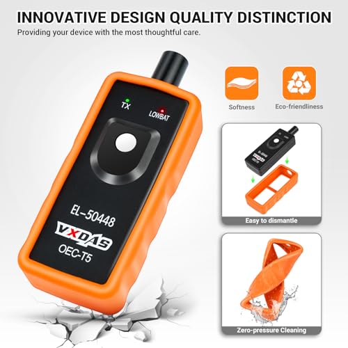 Vxdas 50448 Tpms Reset Tool For Gm Tire Pressure Monitor Sensor Tpms Relearn Tool thumb #2