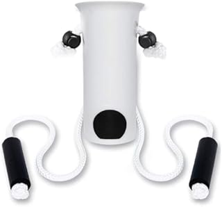 FiPlus EasyOn S9 Sock Aid, Easy to Use Sock Helper With Sock Gripper And Foam Handles 5 Year Warranty