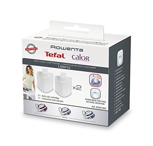 SEB, Moulinex, Krups, Tefal, Rowenta XD9070E0 Filterkartuschen, Kunststoff – Ansicht 5
