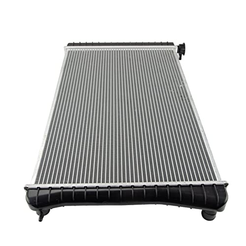 Image of PHILTOP Core Radiator Compatible with 5.0 /5.7L K1500, C1500, K2500, K1500 Suburban, C2500, C1500 Suburban, Suburban