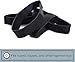 Couch Clamp Heavy Duty Couch Connector for Sectional Sofa- (4Pack) Easy Install & Uninstall for Furniture Sliding & Gaps No Tools Required - Universal Furniture Connector to Prevent Damaged Floors