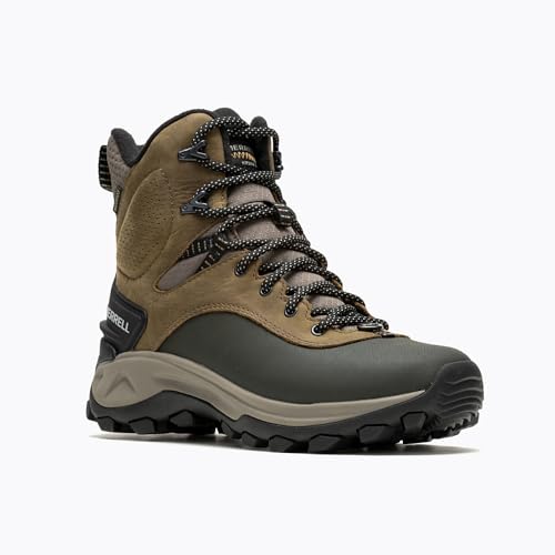 Merrell Thermo Kiruna 2 Tall Wp Women's,Falcon 40.5 EU - Immagine 1