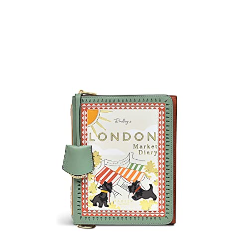 RADLEY London Book Street - Small Flapover Crossbody