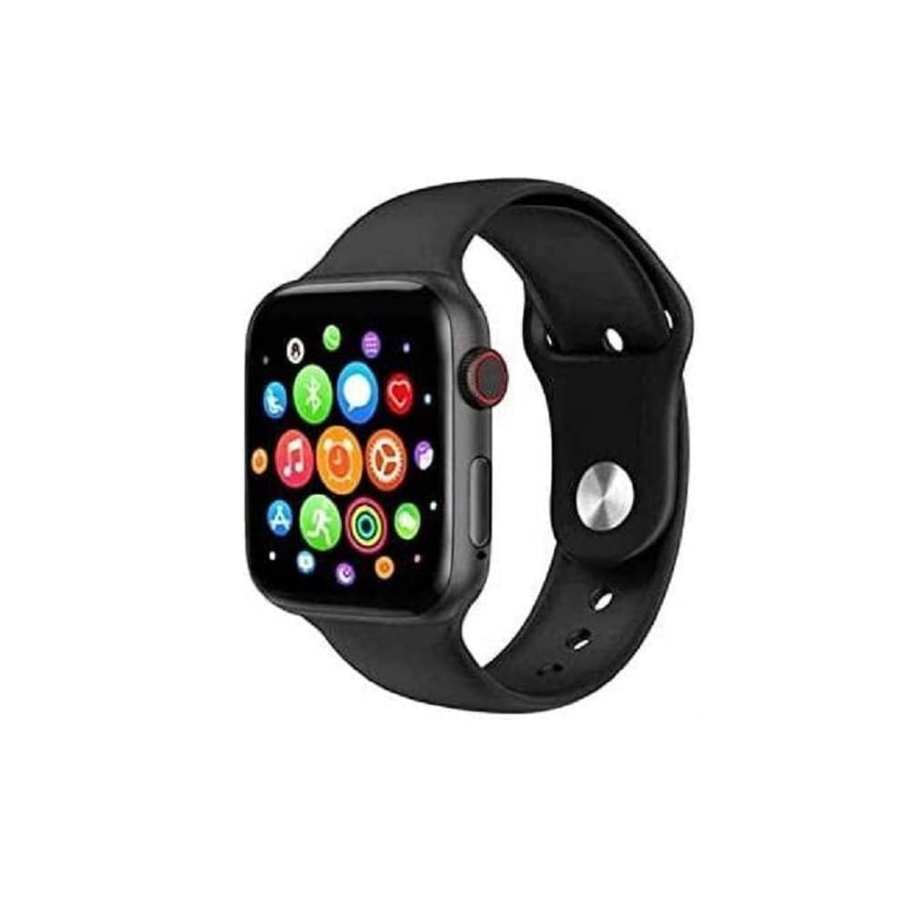 Black T-500 Smart Watch | Sleep Monitor | Distance Tracker | Calendaring | Sedentary Reminder | Text Messaging | Pedometer | Calorie Tracker | Heart Rate Monitor Smartwatch Black (D) Watch (B0CV3FNV3D) Amazon Price History, Amazon Price Tracker